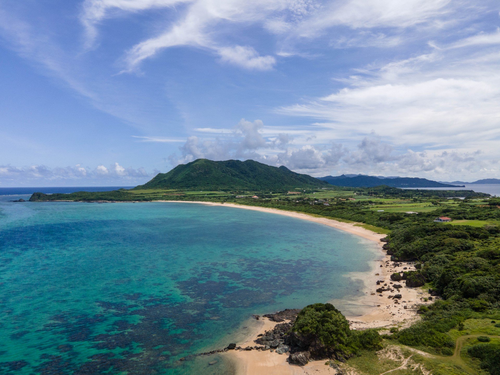 Pristine Nature of Ishigaki Island