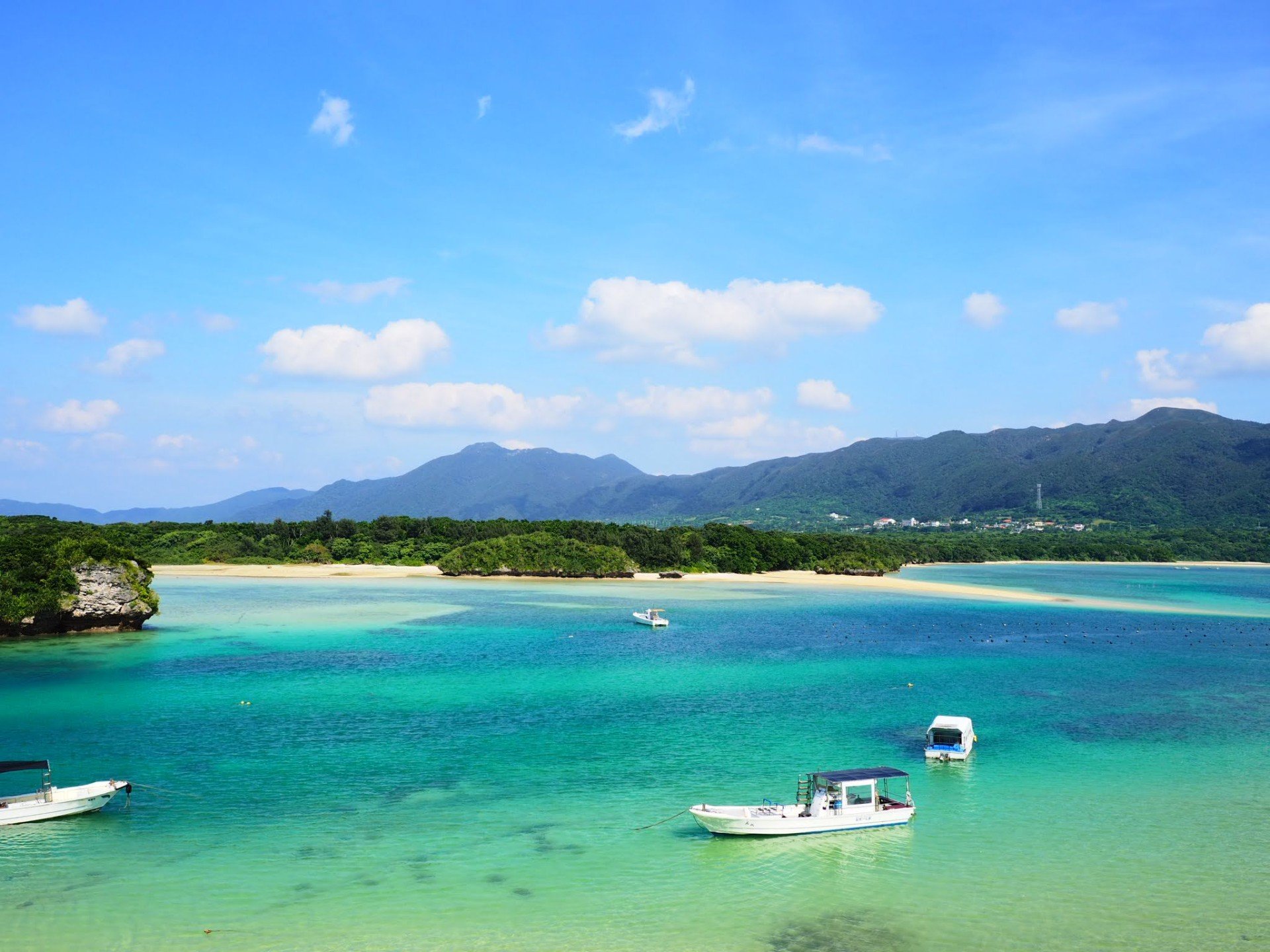 Nature of Ishigaki Island