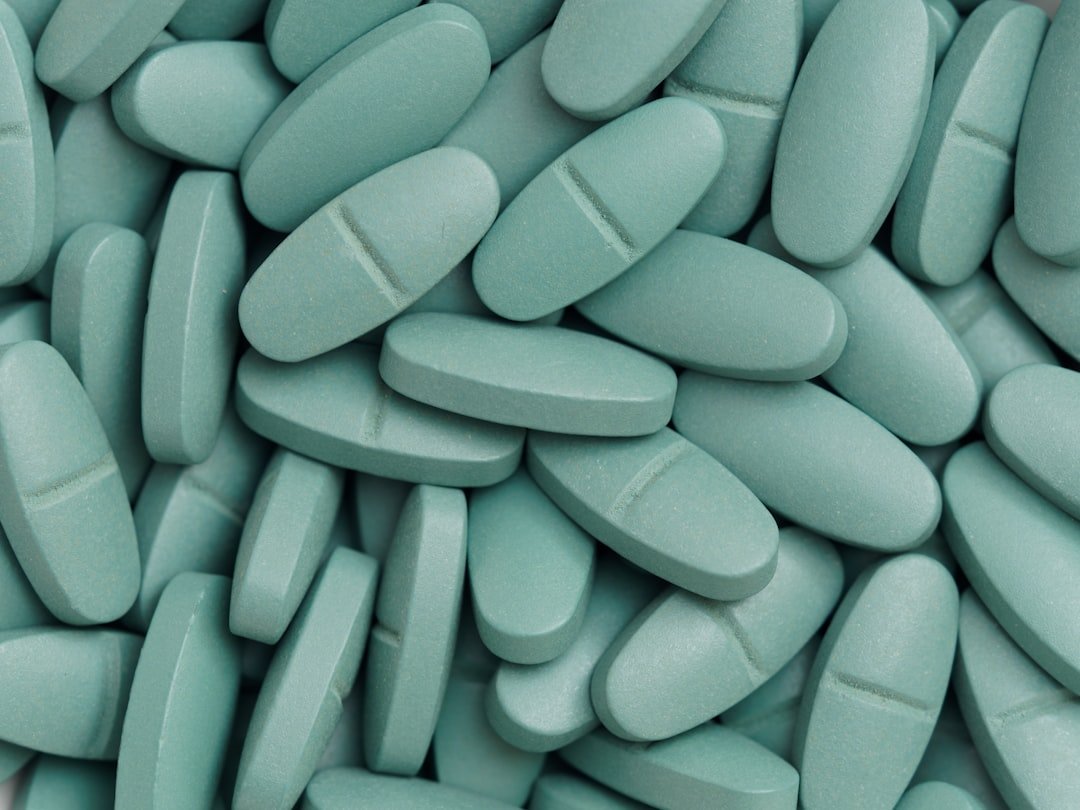 Yaeyama Chlorella Tablets